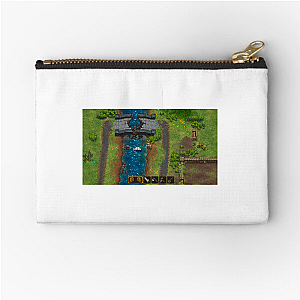 Coffins & Coin – Graveyard Keeper Graveyard Keeper Zipper Pouches