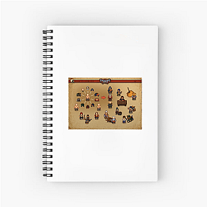 Crypt Currency – Graveyard Keeper Graveyard Keeper Notebook