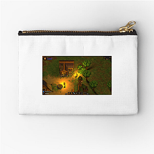 The Afterlife Pays – Graveyard Keeper Graveyard Keeper Zipper Pouches