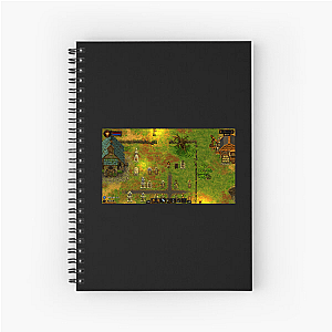 Dig. Bury. Repeat. – Graveyard Keeper Graveyard Keeper Notebook