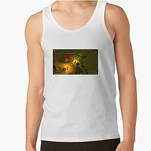The Afterlife Pays – Graveyard Keeper Graveyard Keeper Tank Tops