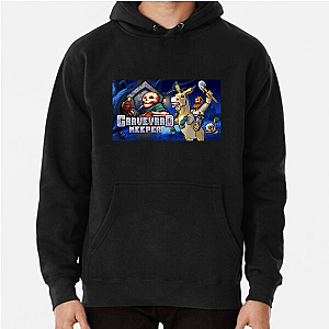Dead Serious – Graveyard Keeper Graveyard Keeper Hoodies