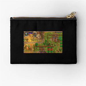 Grim and Grinding – Graveyard Keeper Graveyard Keeper Zipper Pouches
