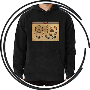 Graveyard Keeper Hoodies