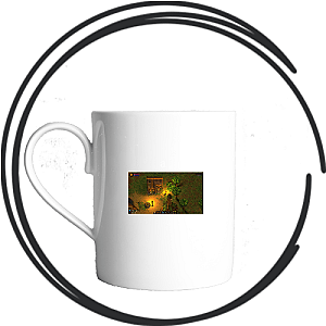 Graveyard Keeper Mugs