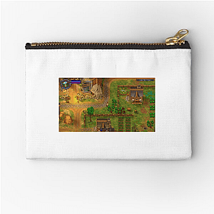 Grim and Grinding – Graveyard Keeper Graveyard Keeper Zipper Pouches