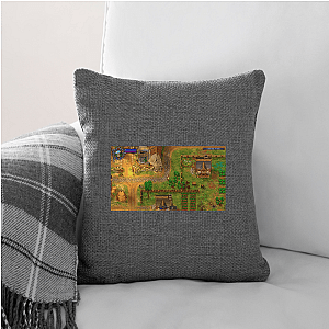 Grim and Grinding – Graveyard Keeper Graveyard Keeper Pillows Cover