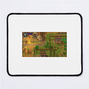 Grim and Grinding – Graveyard Keeper Graveyard Keeper Mouse Pads
