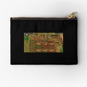 Dig Deep – Graveyard Keeper Graveyard Keeper Zipper Pouches