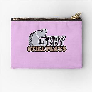 Graystillplays Zipper Pouch