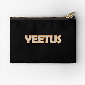 YEETUS graystillplays Zipper Pouch
