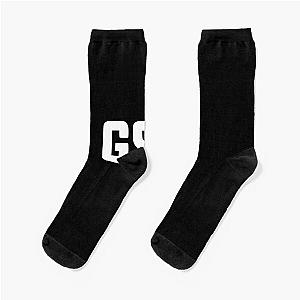 Gray Plays HD Logo Socks