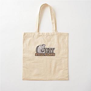 Graystillplays Cotton Tote Bag