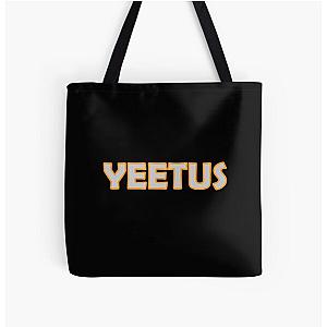 Yeetus graystillplays All Over Print Tote Bag