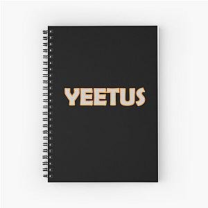 Yeetus GrayStillPlays Spiral Notebook