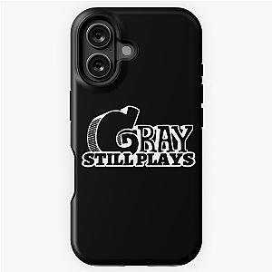 Gray Plays HD iPhone Tough Case