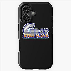 Logo of Graystillplays iPhone Tough Case