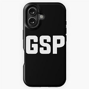 Gray Plays HD Logo iPhone Tough Case