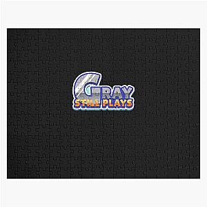 Logo of Graystillplays Jigsaw Puzzle