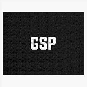 Gray Plays HD Logo Jigsaw Puzzle