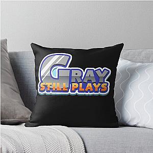Logo of Gray's Throw Pillow