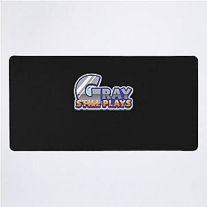 Logo Graystillplays Desk Mat