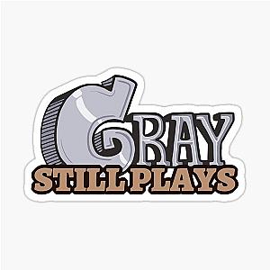 Graystillplays sticker