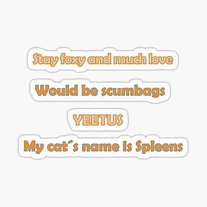 Graystillplays Quotes Pack
