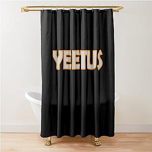 Yeetus graystillplays Shower Curtain
