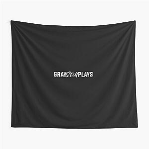 Gray Plays HD Tapestry