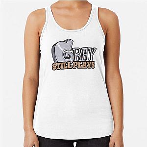 Graystillplays Racerback Tank Top