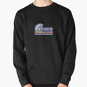 Logo of Graystillplays Pullover Sweatshirt