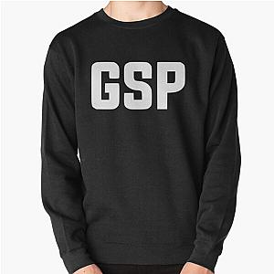 Gray Still Plays HD Logo Pullover Sweatshirt