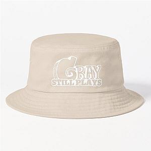 Gray Plays HD Logo Bucket Hat (Ver. 3)