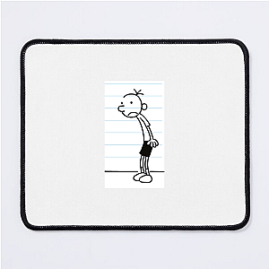Greg Heffley: Bad Decisions Dept. Greg Heffley Mouse Pads