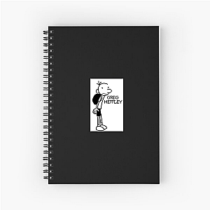 Greg Mode: Activated Greg Heffley Notebook