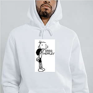 Greg Mode: Activated Greg Heffley Hoodies