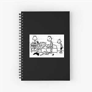 The Greg Heffley Social Survival Manual Greg Heffley Notebook