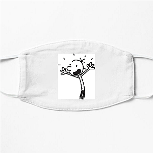 Greg Heffley’s Survival Kit Greg Heffley Face Masks