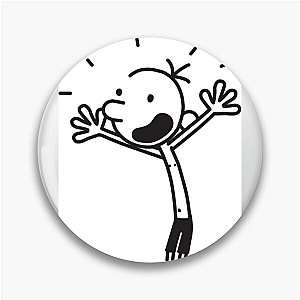Greg Heffley’s Survival Kit Greg Heffley Pins