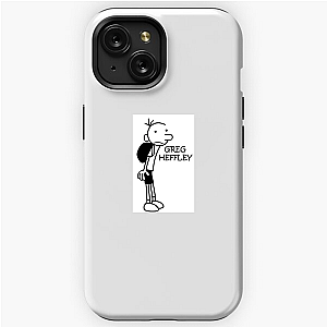 Greg Mode: Activated Greg Heffley Samsung Cases