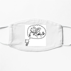Zero Chill – A Greg Heffley Collection Greg Heffley Face Masks