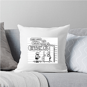 Greg Heffley: The Original Wimpy Kid Greg Heffley Pillows Cover