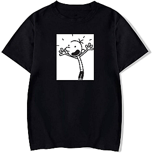 Greg Heffley’s Survival Kit Greg Heffley T-Shirts