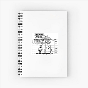 Greg Heffley: The Original Wimpy Kid Greg Heffley Notebook