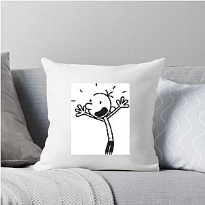 Greg Heffley’s Survival Kit Greg Heffley Pillows Cover