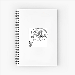 Zero Chill – A Greg Heffley Collection Greg Heffley Notebook