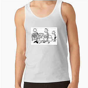 The Greg Heffley Social Survival Manual Greg Heffley Tank Tops