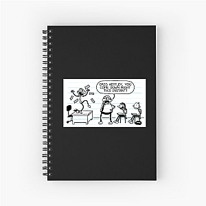Greg’s Rules for (Not) Growing Up Greg Heffley Notebook