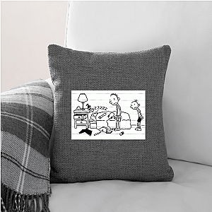 The Greg Heffley Social Survival Manual Greg Heffley Pillows Cover